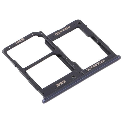 Bandeja Tarjeta SIM y Micro SD Samsung Galaxy A2 Core SM-A260 (Negro)