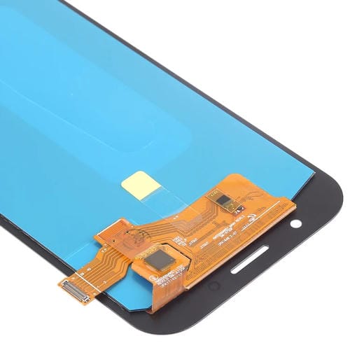 Schermo LCD OLED Samsung Galaxy A7 A720F/DS (Oro)