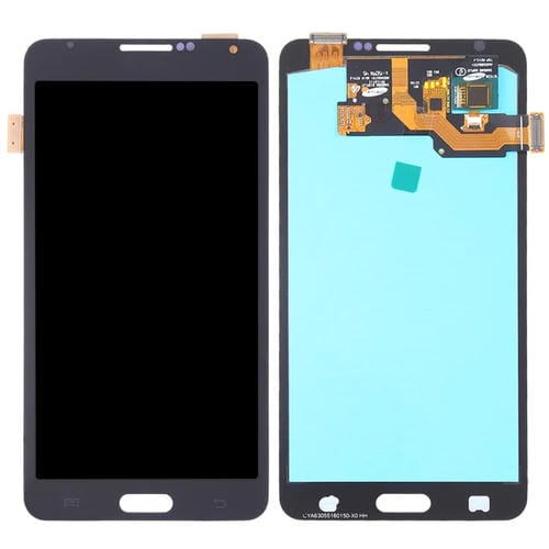 Ecrã LCD OLED Samsung Galaxy Note 3 N9000/N9005 (Preto)