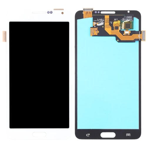 Ecrã LCD OLED Samsung Galaxy Note 3 N9000/N9005 (Branco)