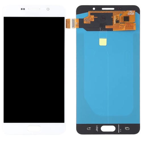 Schermo LCD Samsung Galaxy A7 OLED Bianco