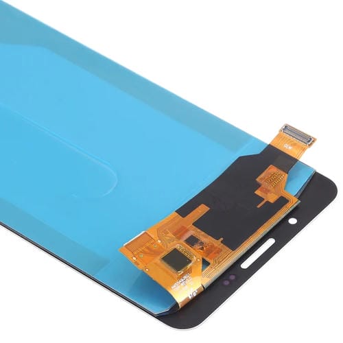 Ecrã LCD Samsung Galaxy A7 OLED Branco