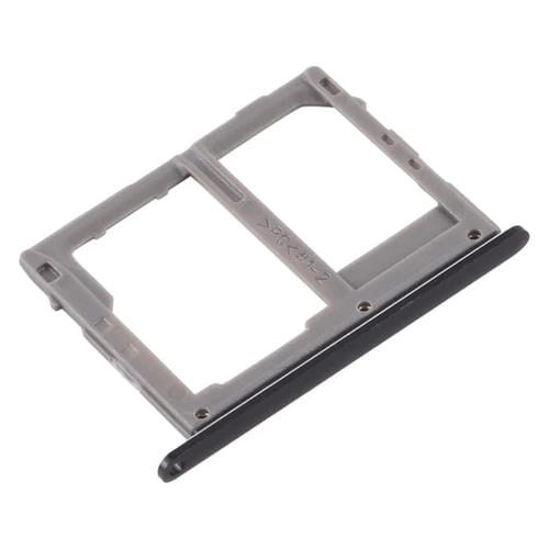 Vassoio scheda SIM e Micro SD Samsung Galaxy A8/A9 Star SM-G8850 (Nero)