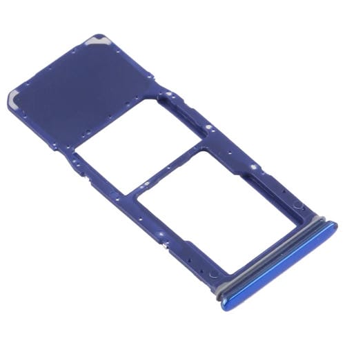 SIM-Karten- und Micro-SD-Kartenfach Samsung Galaxy A9 SM-A920 (Blau)