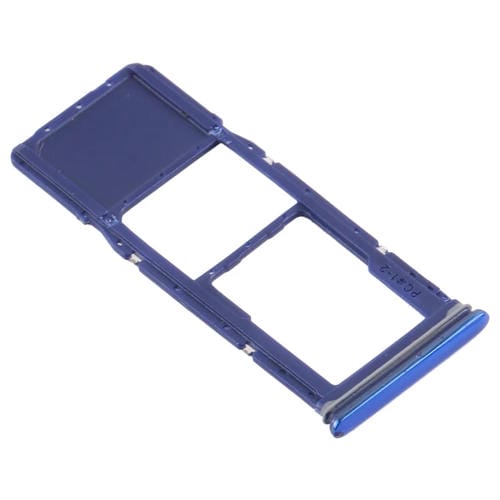 SIM-Karten- und Micro-SD-Kartenfach Samsung Galaxy A9 SM-A920 (Blau)