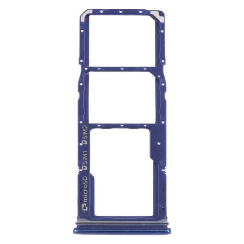 Vassoio scheda SIM e Micro SD Samsung Galaxy A9 SM-A920 (Blu)