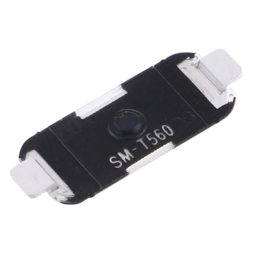 Tecla de Início Samsung Galaxy Tab E 9.6 SM-T560/T561/T567 (Preto)