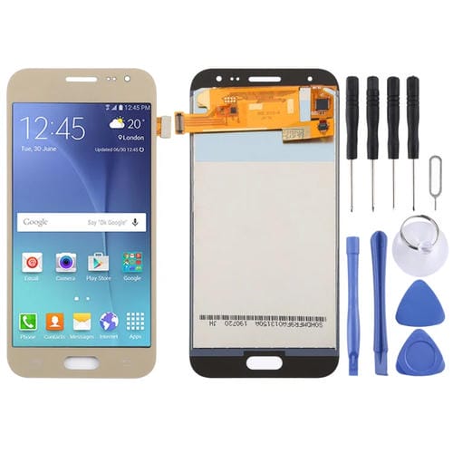 Ecrã TFT LCD Samsung Galaxy J2 (Dourado)