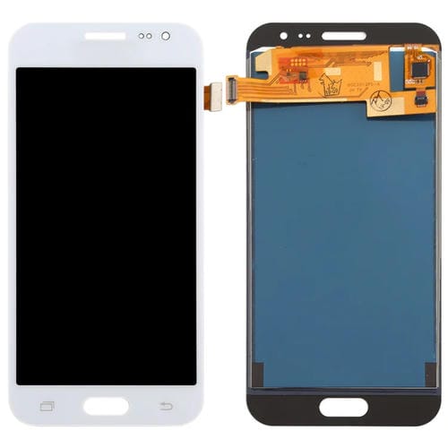 Ecrã LCD Samsung Galaxy J2 (Branco)