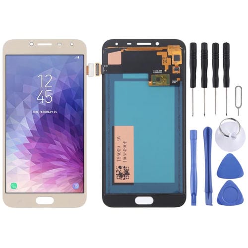 Schermo TFT LCD Samsung Galaxy J4 J400F/DS J400G/DS (Dorado)