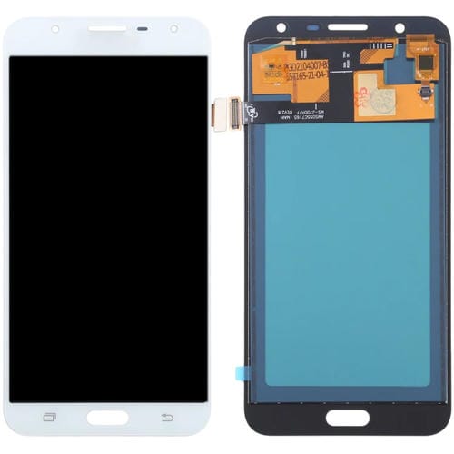 Ecrã TFT LCD Samsung Galaxy J7 Neo/J701 Nxt/Core (Branco)
