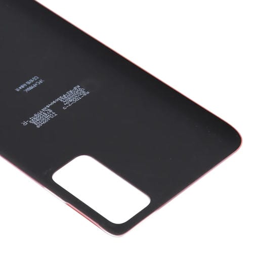 Back Cover Battery Samsung Galaxy S20 FE (Red)