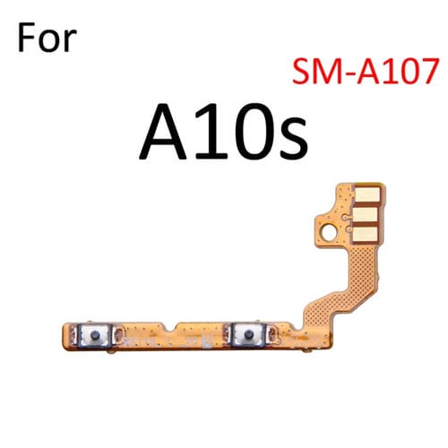 Pulsante di Volume Flex Cable Samsung Galaxy A10s SM-A107