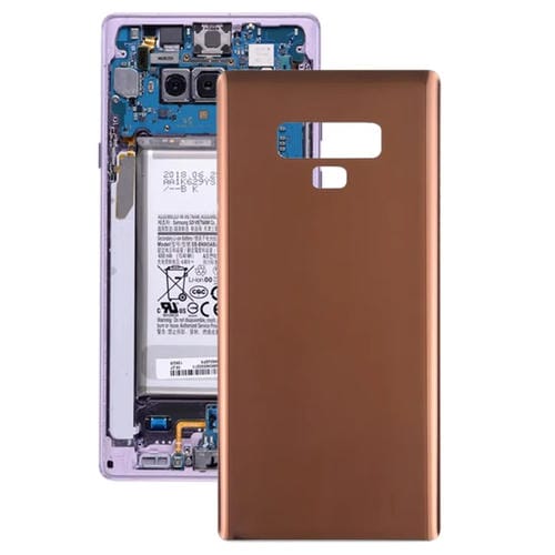 Coperchio Posteriore Samsung Galaxy Note 9 N960A/N960F (Oro)