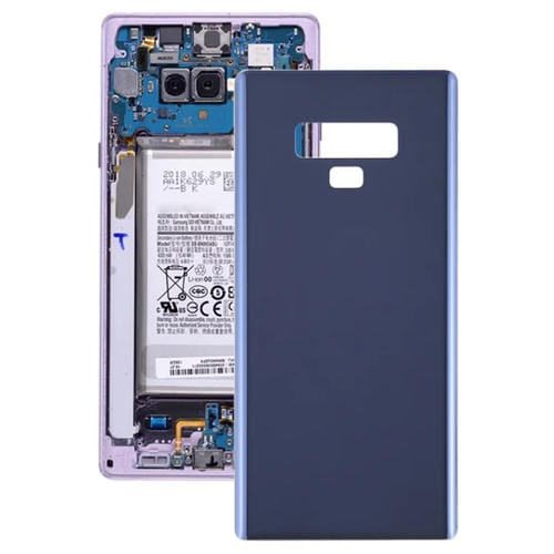 Tappo Posteriore Samsung Galaxy Note 9/N960A/N960F (Blu)