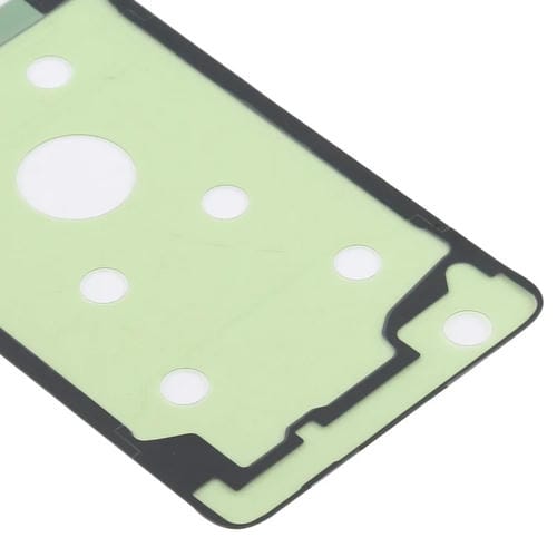 Klebstoffgehäuse Samsung Galaxy A51 - (10 Stück) Rückabdeckung