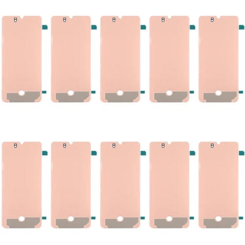 Adhesive Stickers LCD Digitizer Samsung Galaxy A31 (10 Pieces)