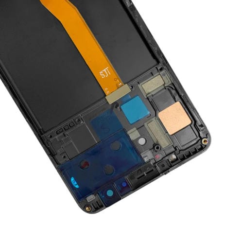 Schermo LCD Samsung Galaxy A7 SM-A750 e Cornice