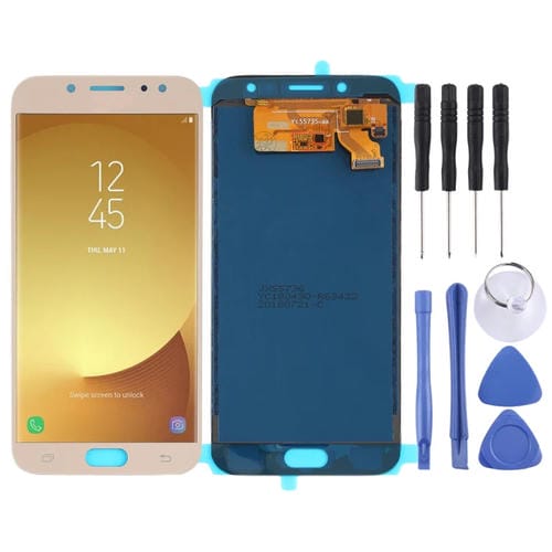 Pantalla Completa TFT Samsung Galaxy J7 (Dorado)