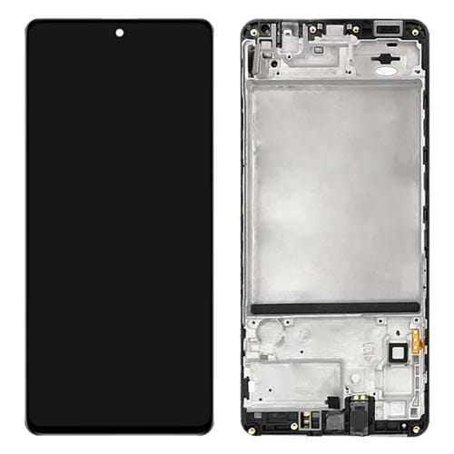 Ecrã LCD Samsung Galaxy M51 SM-M515 com Moldura