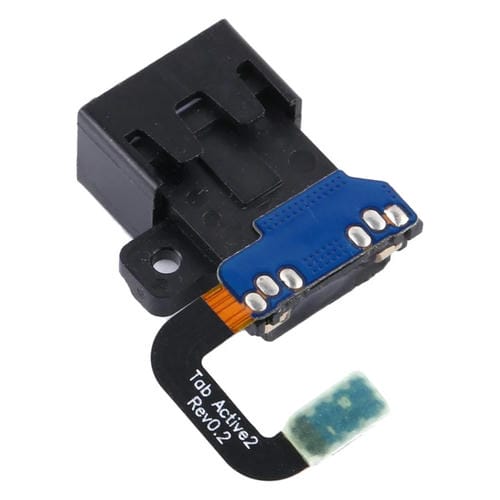 Cabo Flex Conector de Auscultadores Samsung Galaxy Tab Active 2 8.0 LTE/T395
