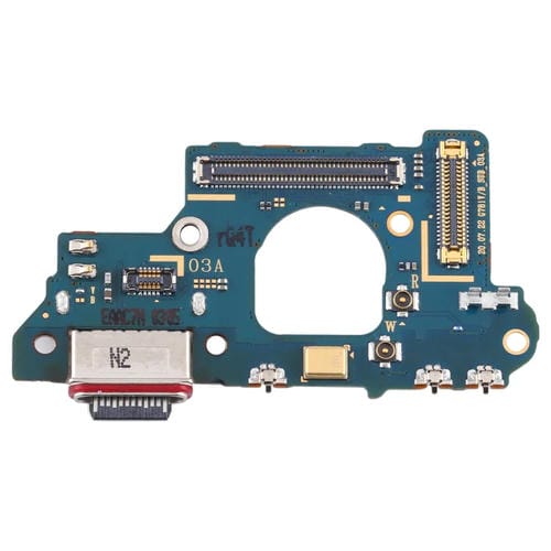 Placa de Porto de Carregamento Samsung Galaxy S20 FE 5G/SM-G781B