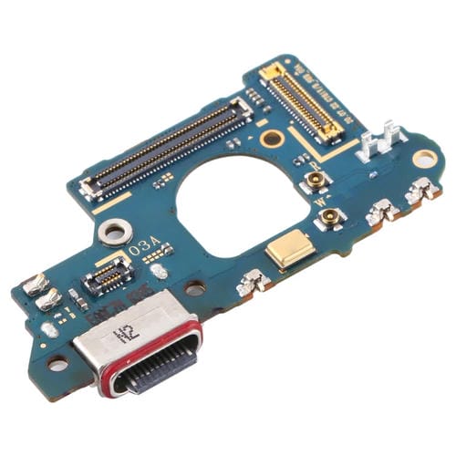 Placa de Porto de Carregamento Samsung Galaxy S20 FE 5G/SM-G781B