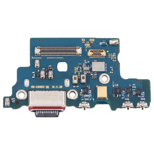 Samsung Galaxy S20 Ultra 5G SM-G988U Charging Port Board