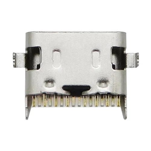 Conector de Porto de Carregamento Samsung Galaxy A20S SM-A207 (10 Peças)