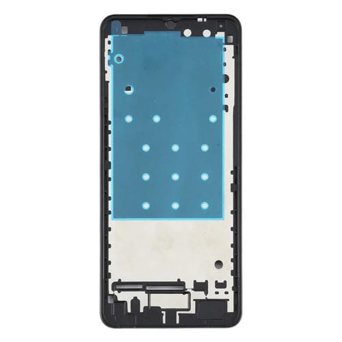 Carcasa Frontal LCD con Marco Bisel Placa Samsung Galaxy A12