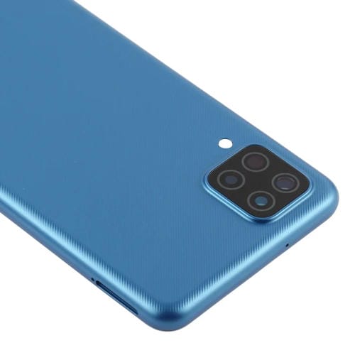 Coperchio Posteriore della Batteria Samsung Galaxy A12 (Blu)
