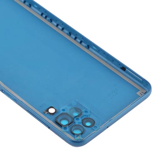 Coperchio Posteriore della Batteria Samsung Galaxy A12 (Blu)