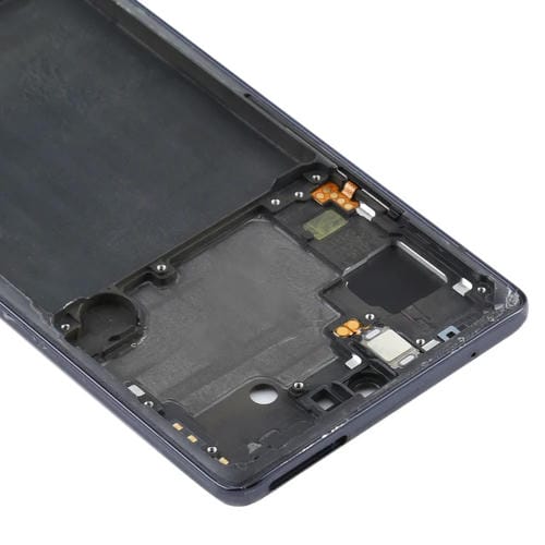 Middle Frame Bezel Plate Samsung Galaxy A71 5G SM-A716 (Black)