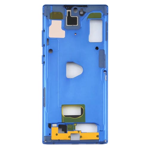 Bezel Frame Middle Samsung Galaxy Note 10+ 5G SM-N976F (Blue)