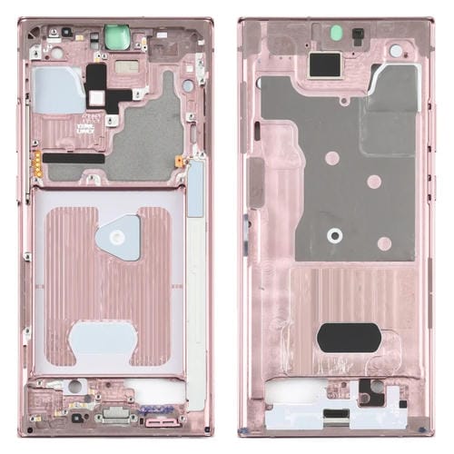 Rahmenblende für Samsung Galaxy Note 20 Ultra SM-N985F (Rosa)