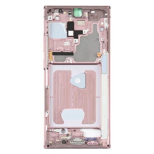 Rahmenblende für Samsung Galaxy Note 20 Ultra SM-N985F (Rosa)