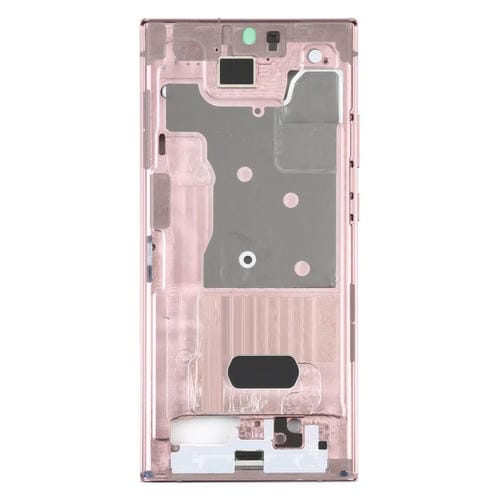 Rahmenblende für Samsung Galaxy Note 20 Ultra SM-N985F (Rosa)