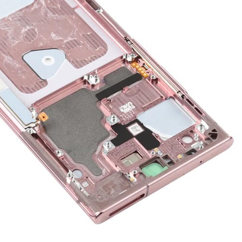 Rahmenblende für Samsung Galaxy Note 20 Ultra SM-N985F (Rosa)