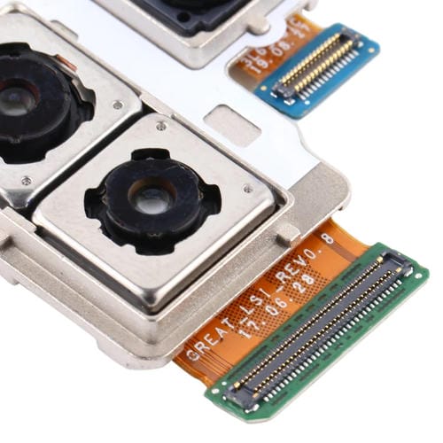 Câmara Traseira Samsung Galaxy Note 10 Lite SM-N770F (Versão UE)