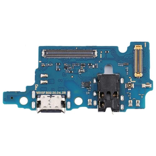 Placa de Porto de Carregamento com IC Samsung Galaxy M51 SM-M515F