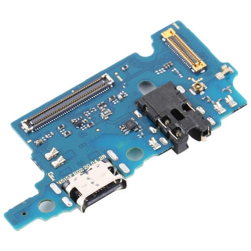 Placa de Porto de Carregamento com IC Samsung Galaxy M51 SM-M515F