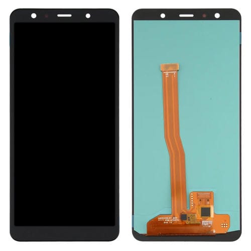 LCD OLED screen Samsung Galaxy A7 SM-A750