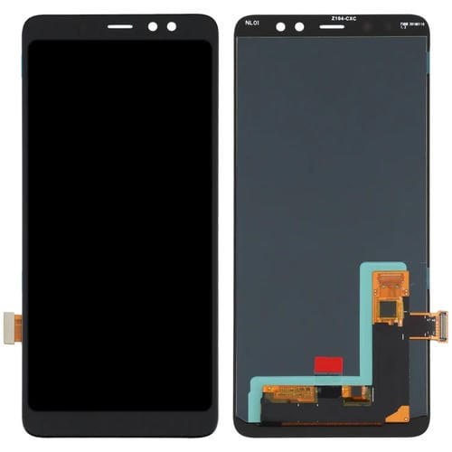 Schermo OLED Samsung Galaxy A8+ SM-A730 LCD