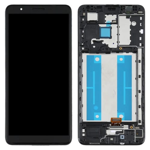 LCD-Bildschirm Samsung Galaxy A01 Core SM-A013 mit Rahmen