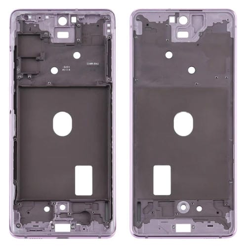 Middle Frame Bezel Plate Samsung Galaxy S20 FE (Purple)