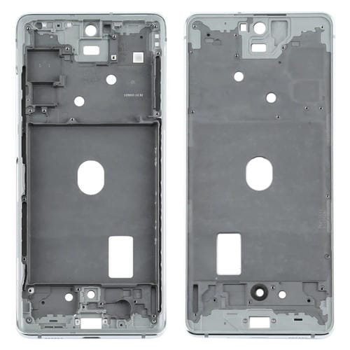 Middle Frame Samsung Galaxy S20 FE (Silver)