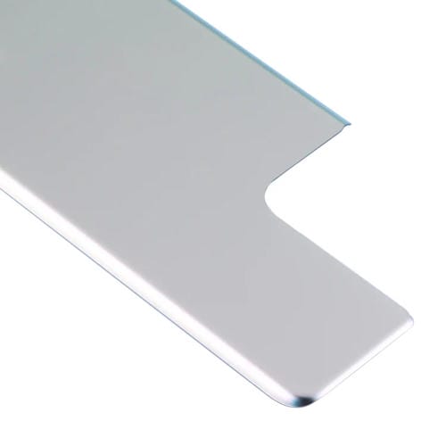 Tampa Traseira da Bateria Samsung Galaxy S21 Ultra 5G (Prateado)