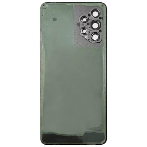 Copertura posteriore della batteria con obiettivo della fotocamera Samsung Galaxy A32 4G (Nero)