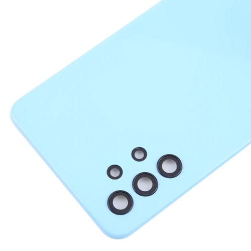Coperchio Posteriore della Batteria Samsung Galaxy A32 5G con Obiettivo della Fotocamera