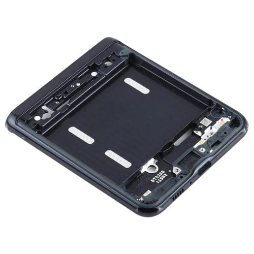 Middle Frame Bezel Plate Samsung Galaxy Z Flip 5G SM-F707 (Black)
